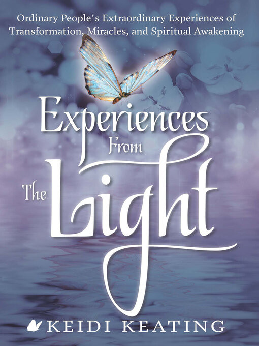 Cover image for Experiences From the Light